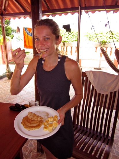 pancakes