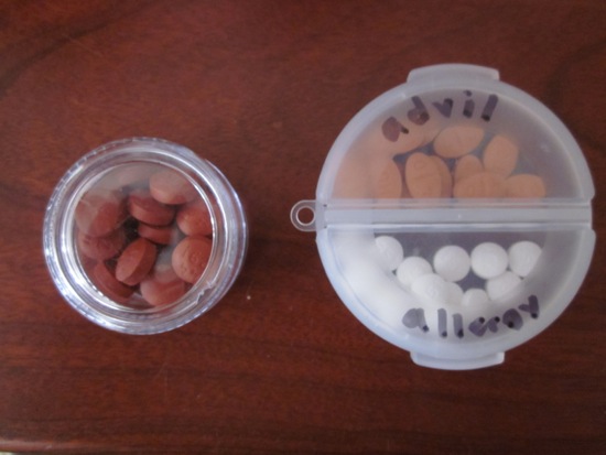 pills