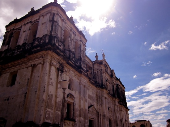 church
