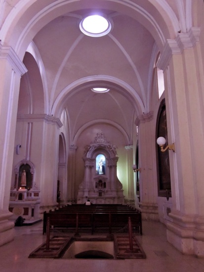 church