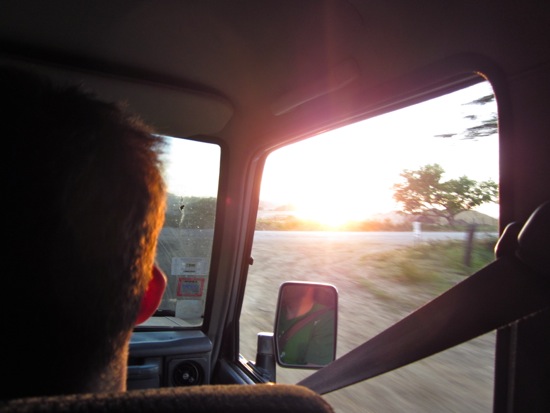 sunrise