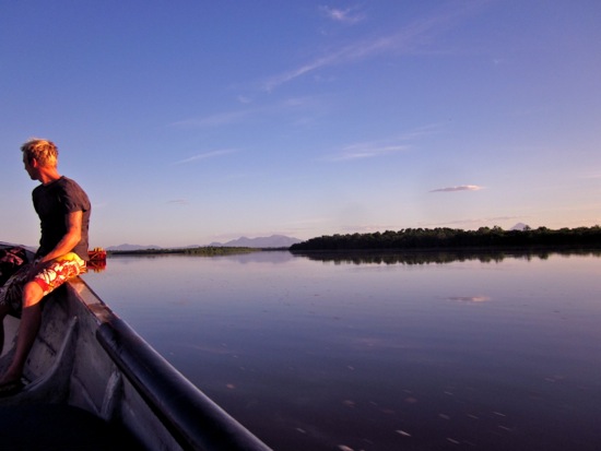 boat