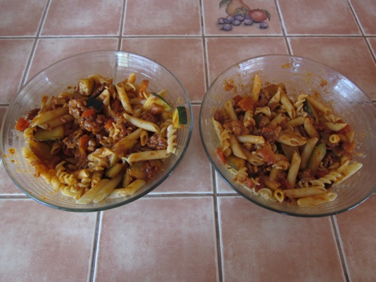 pasta