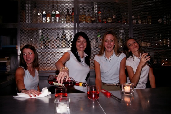 bar
