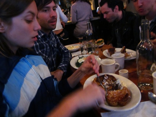 brunch