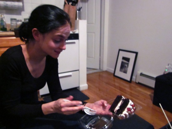 dessert