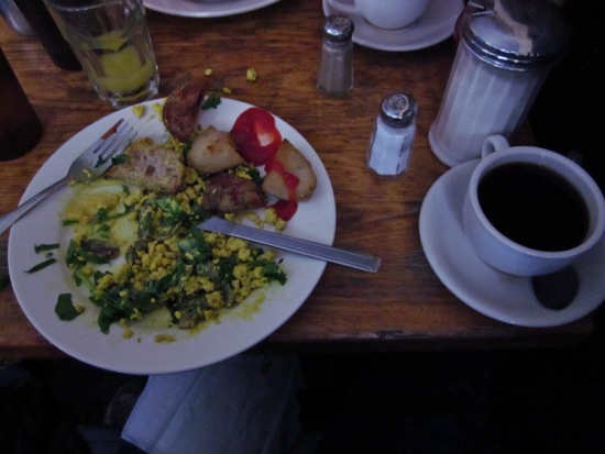 breakfast