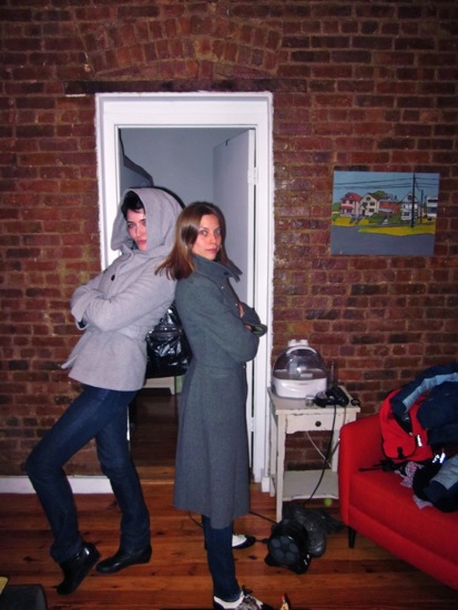 meredith + ellen