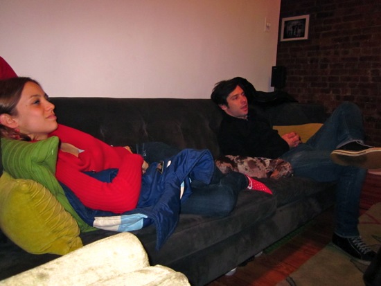 meredith + matt