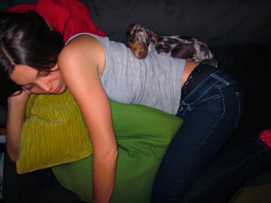 maddy, meredith