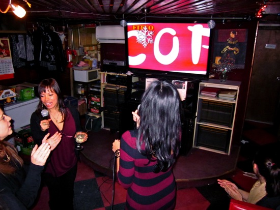 karaoke