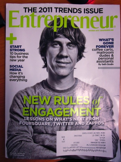 people we know in magazines