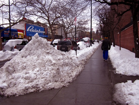 walking