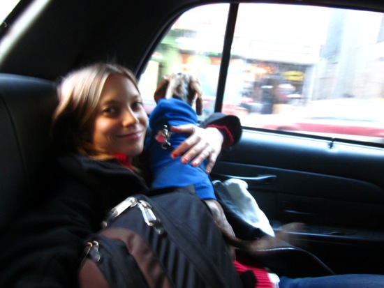 taxi