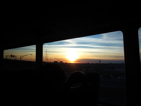 train