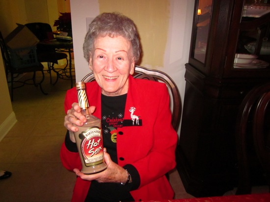 grandma