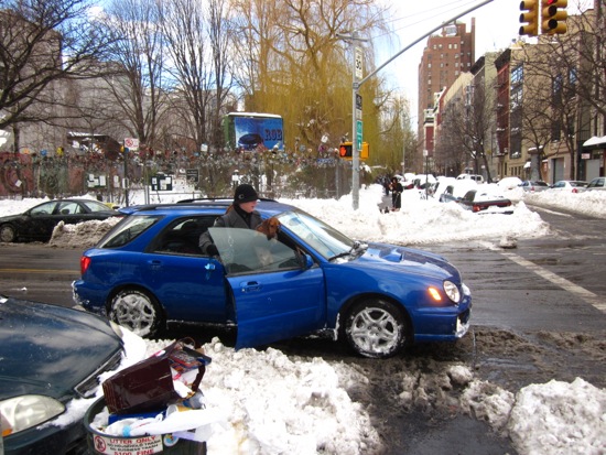 car