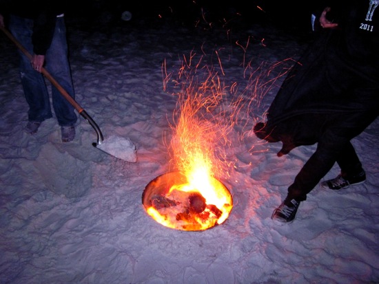 fire
