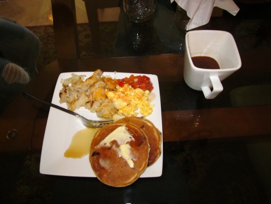 breakfast