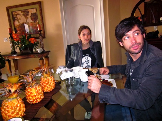 matt, meredith