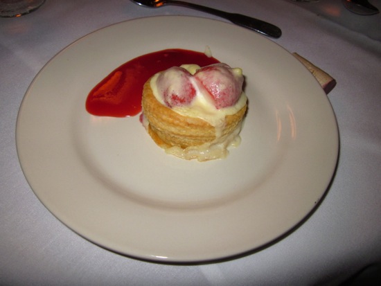 dessert