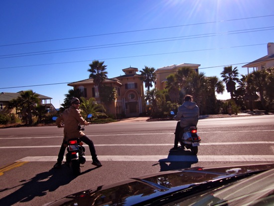 scooter