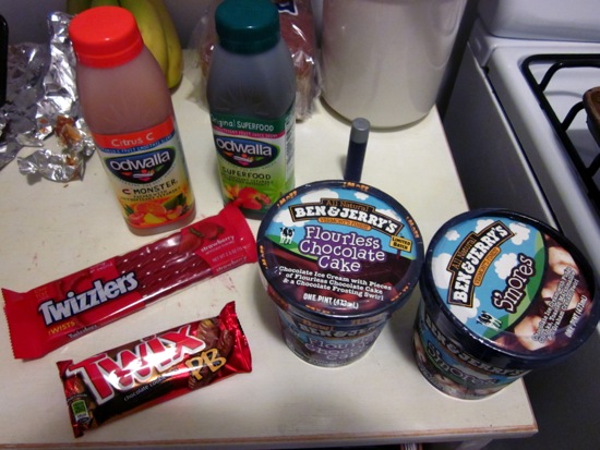 ice cream