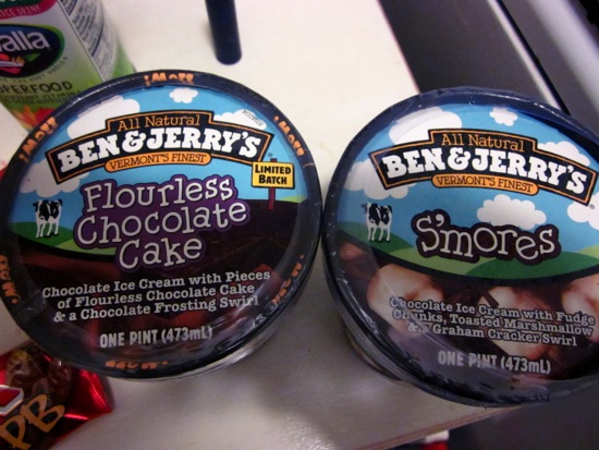 ice cream