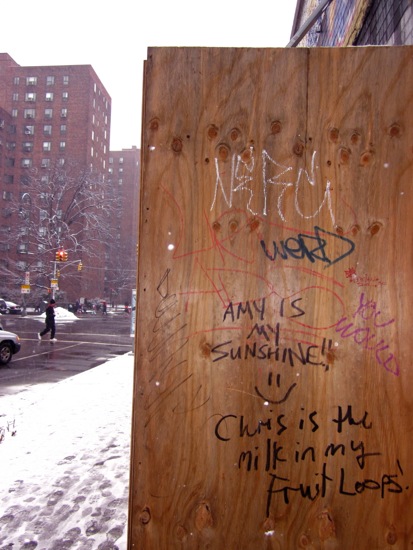 graffiti