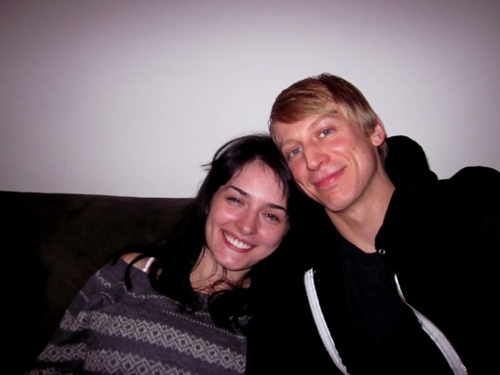 me + ellen