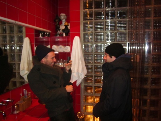 bathroom
