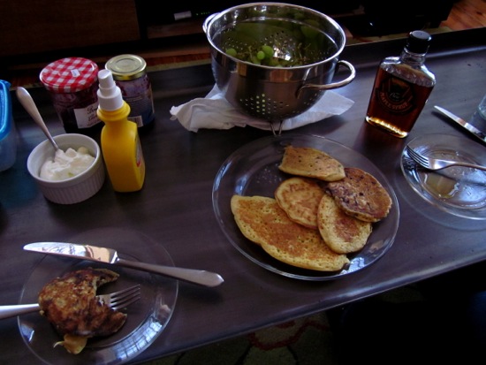 pancakes