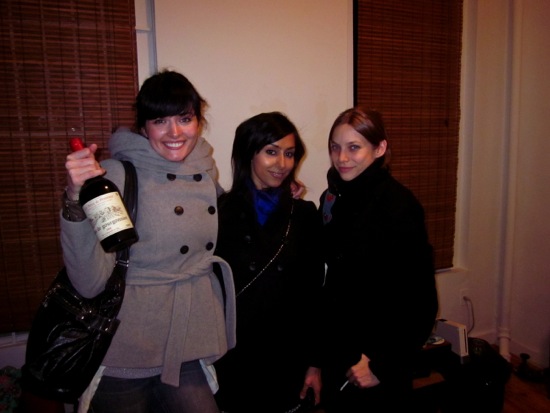 wine