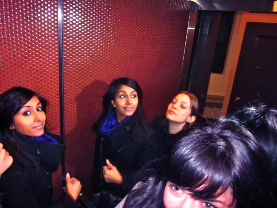elevator