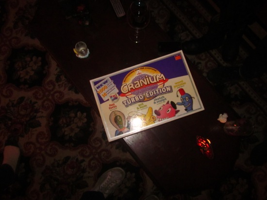 cranium