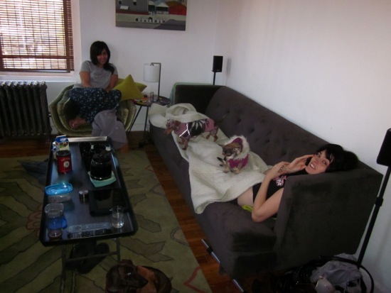 couch