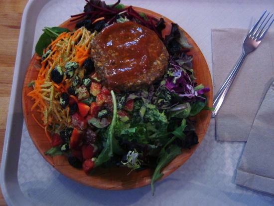 salad