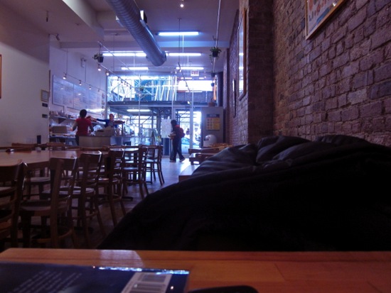 restaurant
