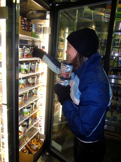 ice cream