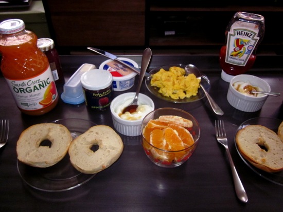 breakfast