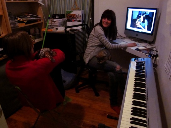 home office