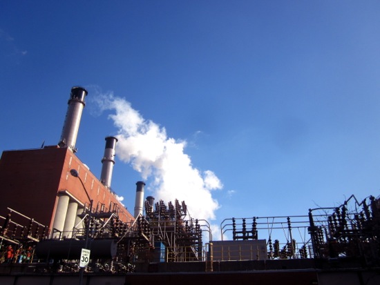 steam