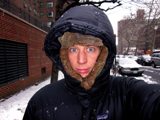 fur hat
