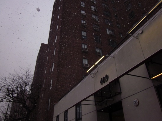 snow
