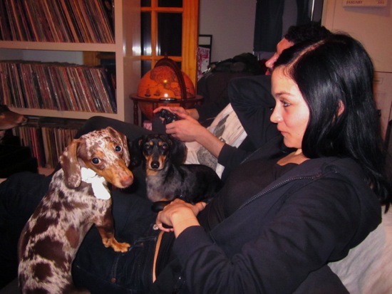 edie + leigh