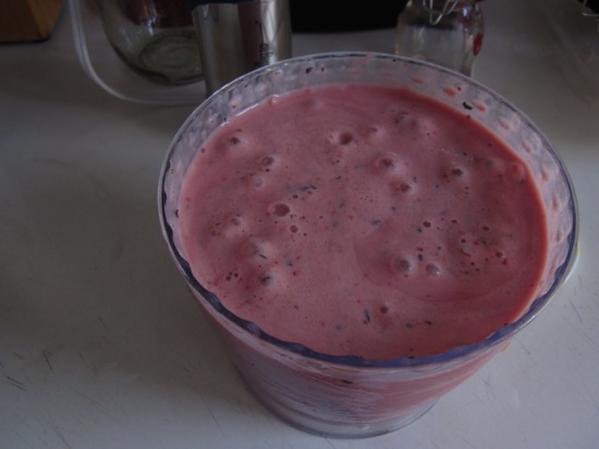 smoothie