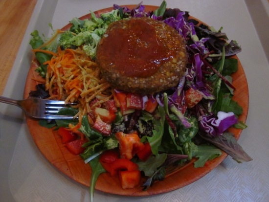 salad