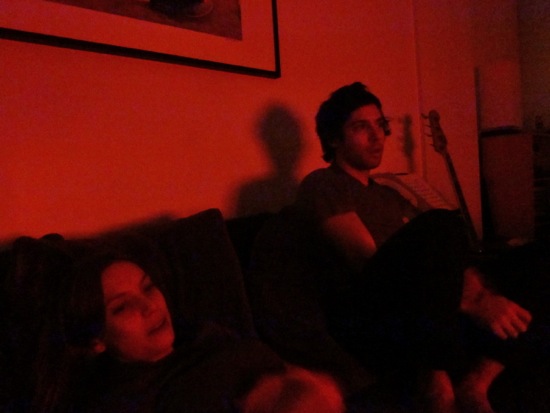 meredith + matt