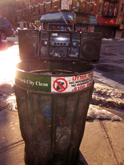 garbage