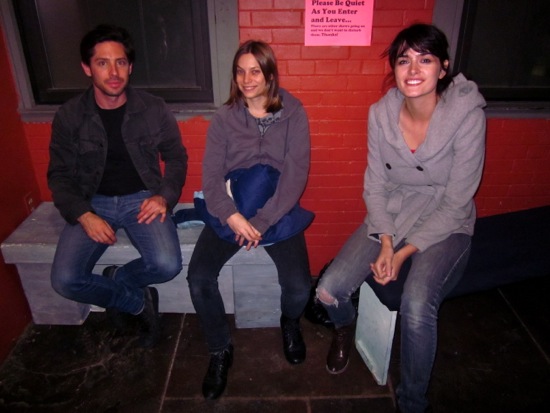 meredith + matt